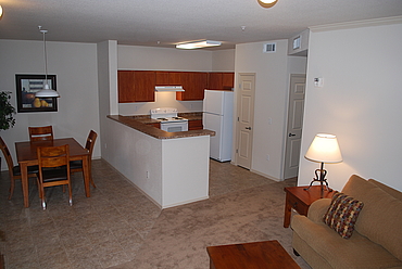 Apartment Homes feature Central Heating and Air, Washer/ Dryer hook ups and Energy Efficent Water Heaters